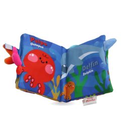 Libro de estimulación sensorial Genial - Image 3