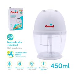 Procesadora de alimentos - Image 2