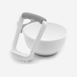 Majador de Alimentos y tazón - Image 2