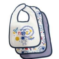 Set de tres Baberos Genial - Image 4