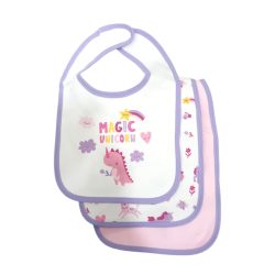 Set de tres Baberos Genial - Image 3