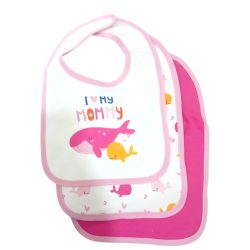 Set de tres Baberos Genial - Image 2