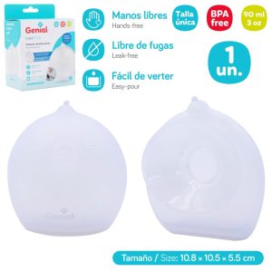 Extractor de Leche Pasivo