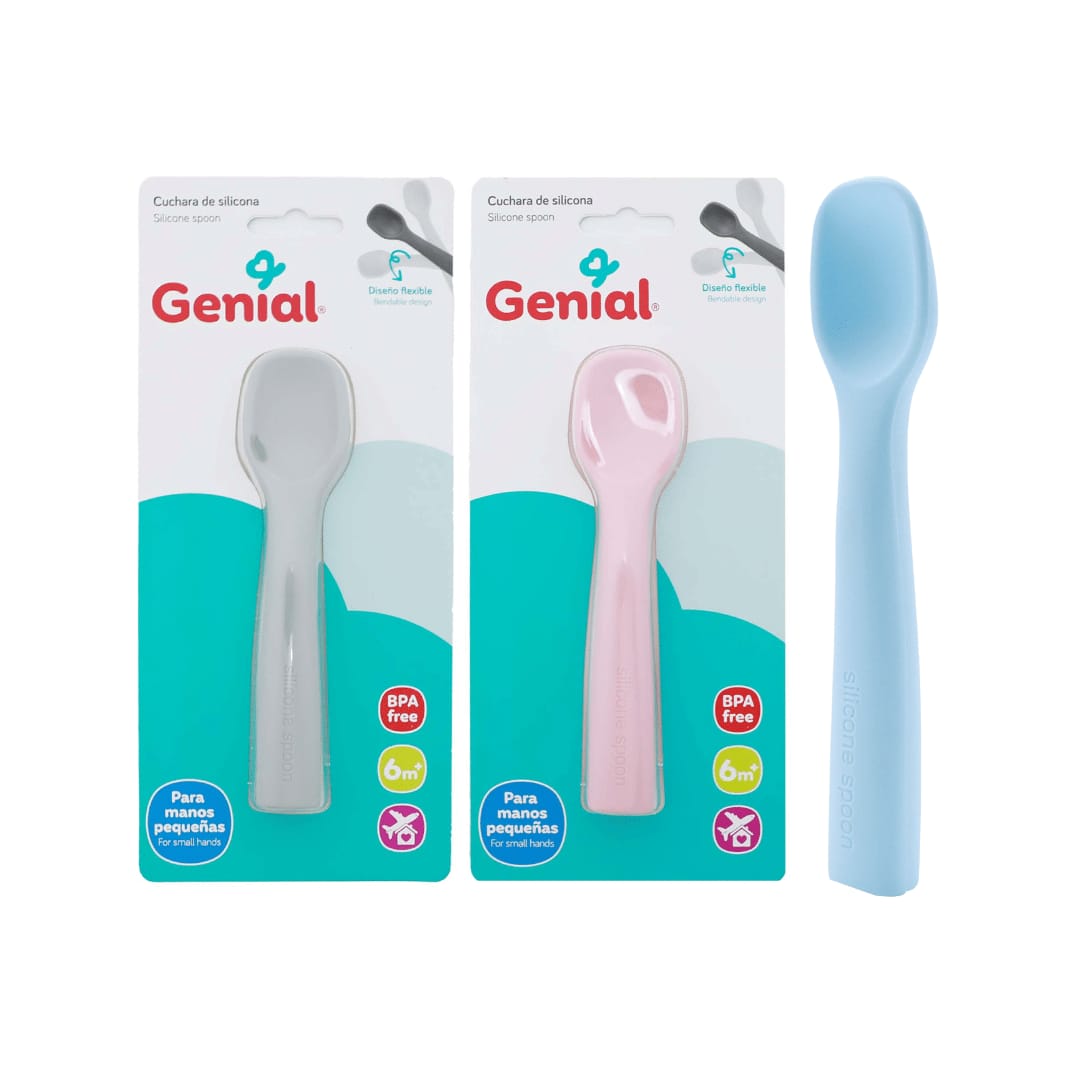 Cuchara de Silicona