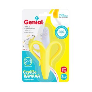 Cepillo Dental Banana