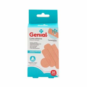 Curitas Adhesivas Transpirable