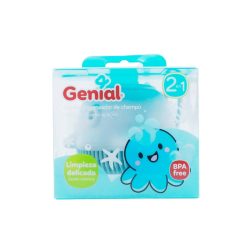 Cepillo dispensador de champú - Image 2