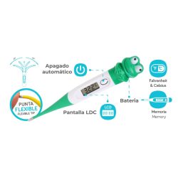 Termómetro Digital - Image 2